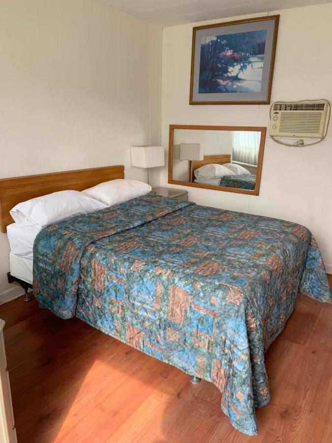 魁北克 花园汽车旅馆汽车旅馆 外观 照片