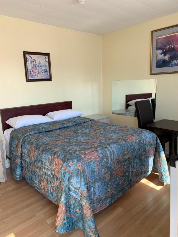 魁北克 花园汽车旅馆汽车旅馆 外观 照片