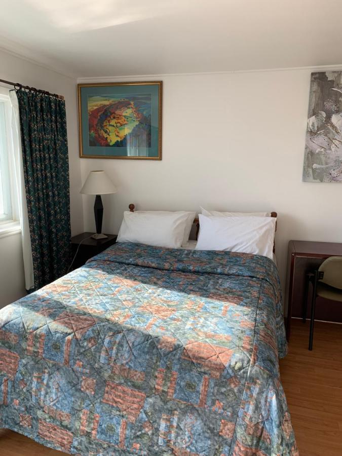魁北克 花园汽车旅馆汽车旅馆 外观 照片
